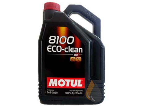 Aceite de Motor MOTUL 0w-30 (5L)