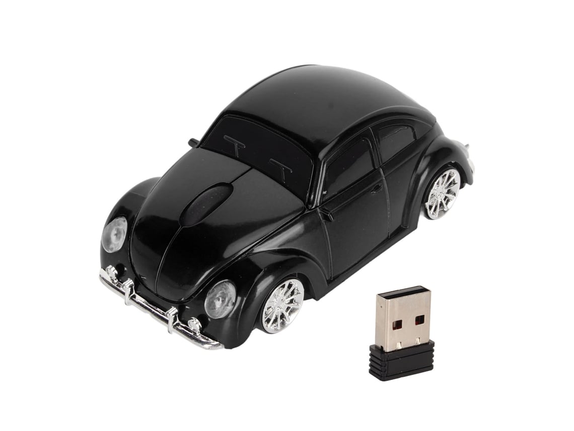 Baoj-2026novomouse Sem Fio Para Jogos 2.4ghz 1600dpi Led