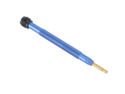 Destornillador De Acero Aleado Con Rodamientos Dobles Para Mantenimiento De Relojes Hex 2.3mm