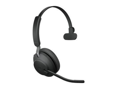 Jabra Evolve2 65 Uc Mono Diadema USB Type-C Bluetooth Diadema Negro