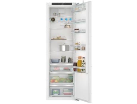 Frigorífico Integrable SIEMENS KI81RADD0 (Circulación dinámica - 177 cm - 310 L - Blanco)