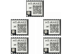 5 Módulos Serie Lora Ht-ra62 Sx1262 Para Desarrollo Secundario