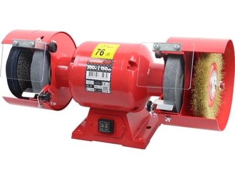 Esmeriladora Eléctrica, 150mm, 350W - MADER - Power Tools