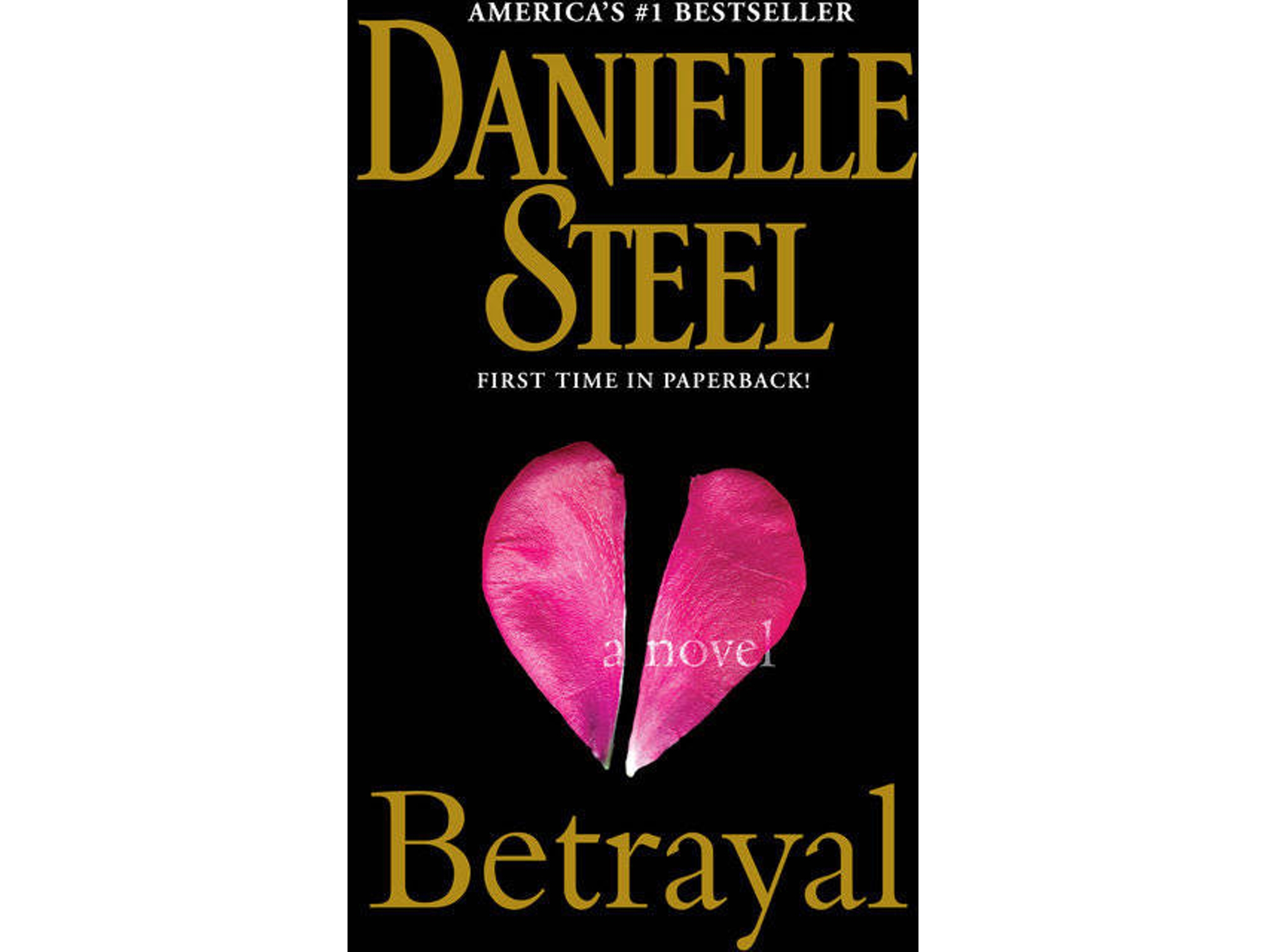 Libro Betrayal de Danielle Steel