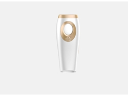 Depiladora IPL Yizhood con 999.999 destellos, actualizada para bikini, axilas y brazos, color blanco