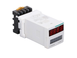 Relé Temporizador Digital Con Retardo Programable, De Alta Precisión, Para Alumbrado Público Ac220v, 0,01s-99h99min
