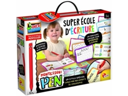 Juego Educativo LISCIANI GIOCHI Super École D´Ecriture (FR)