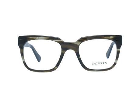 Montura de Gafas Hombre Zac Posen ZVIC 49GR