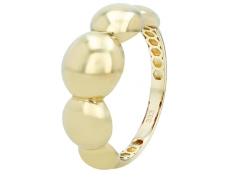 Joyería Oro 8K Anillo en Oro Nala Talla 58