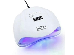 Máquina secadora de gel de uñas Sun X 54W con lámpara UV LED para secado de uñas, máquina de esmalte de luz blanca profesional, secado rápido, herramientas para decoración de uñas GOKOCO