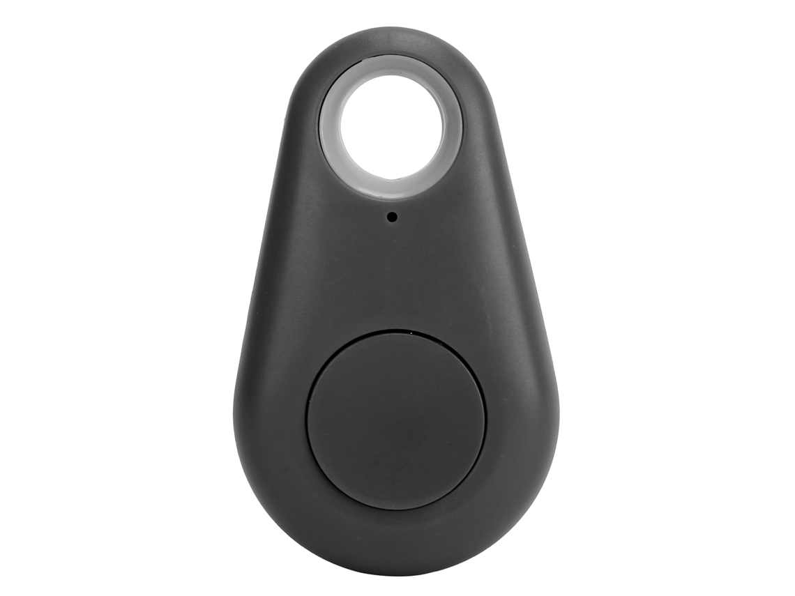 Sensor De Alarme Anti-perdas Bluetooth Sem Fio Para Crianças/pets/carteira/malas Preto