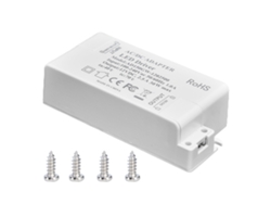 2026-driver Led De 30w Dc 12v 2.5a Transformador De Luz Led De Voltaje Constante Sin Parpadeo Para Baño Ac 100-240v