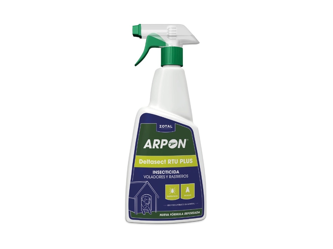Arpon Deltasect RTU Plus 750 ml insecticida