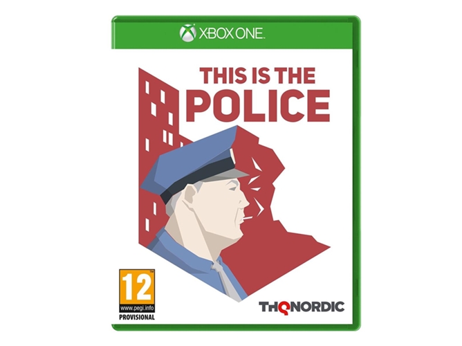 Juego Xbox One This Is The Police