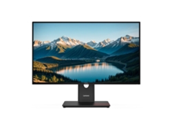 Monitor Gaming Lenovo 64a6gat6eu (negro - Ips - 27" - Enchufe Eu - 6 Ms)
