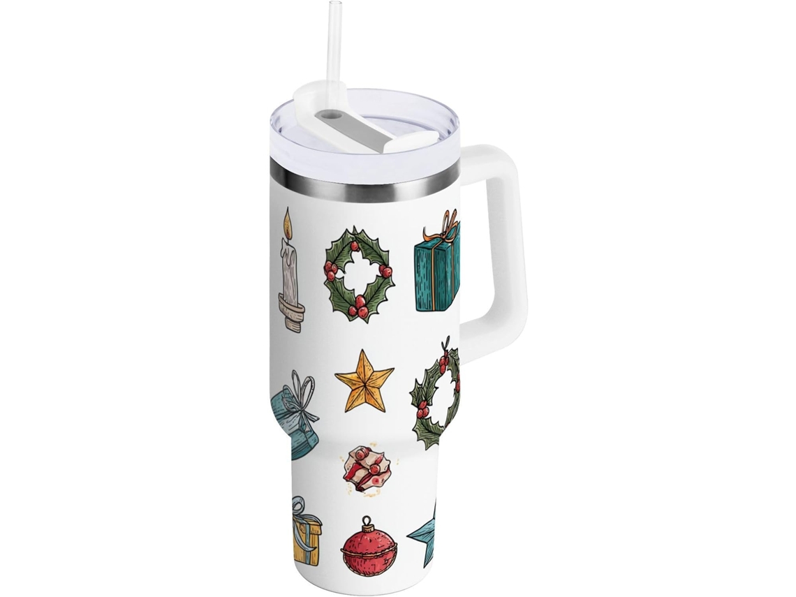 Vaso Taza Acero Inoxidable - Vaso Térmico Portátil