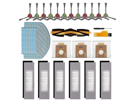 Accesorios Aspiradoras ECOVACS Compatibilidad universal Deebot Ozmo T9 T8 Series