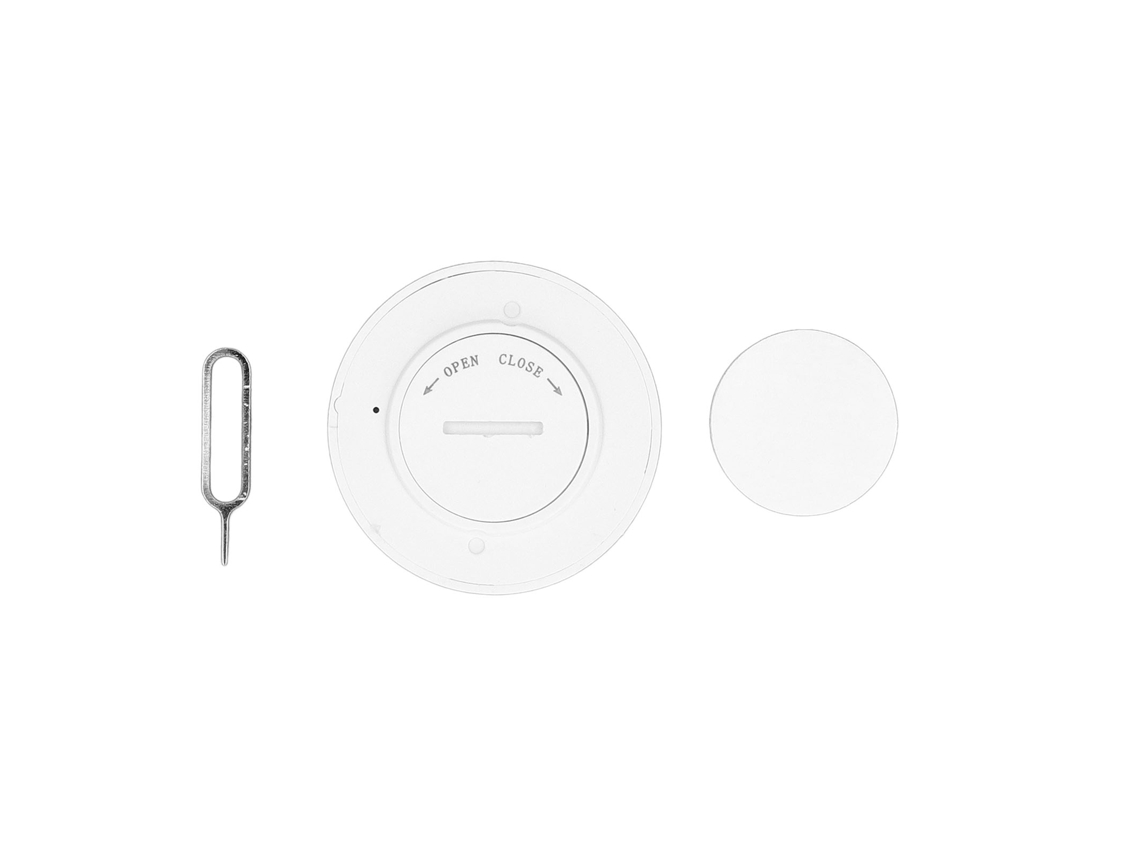 Sensor De Luz De Alta Sensibilidad Con Control Remoto Y Aplicación Móvil: Detección De Luz Para La Seguridad Del Hogar.