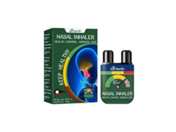 Agente calmante nasal para el alivio respiratorio