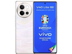 Smartphone VIVO V40 Lite (6.78'' - 8 GB - 256 GB - Blanco)