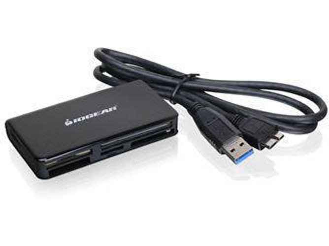 Lector de Tarjetas IOGEAR GFR381