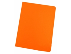 Subcarpeta Elba Naranja Din A4 (50 Unidades)