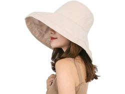 2026-sombrero De Sol Para Mujer Con Protección Uv Plegable De Borde Ancho Upf 50+