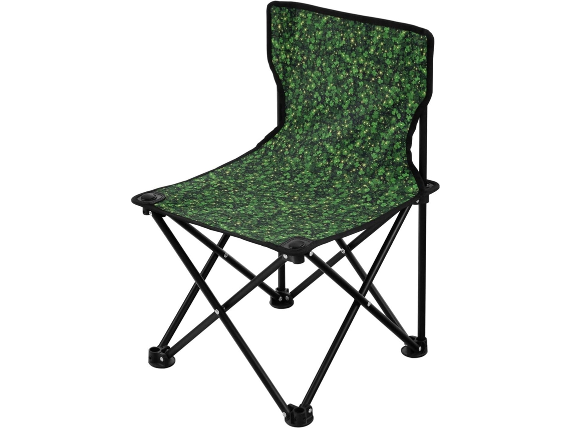 Sillas De Camping Compactas Frodotgv Acero Nailon Transpirable Resistente