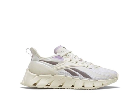 Zapatillas de Mujer REEBOK Zig Kinetica Blanco (37.5)