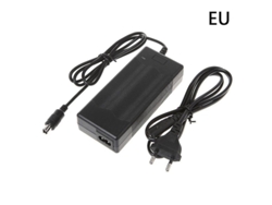 Adaptador De Cargador Para Patinete Eléctrico Y Scooter De 42 V 2 A Compatible Con M365