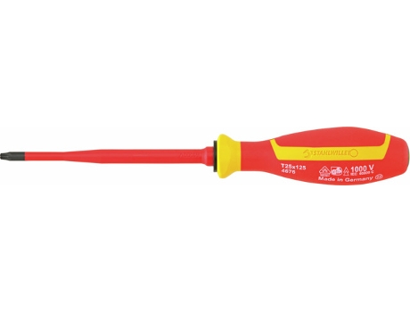 Destornillador Torx 4676 T25 Torx STAHLWILLE