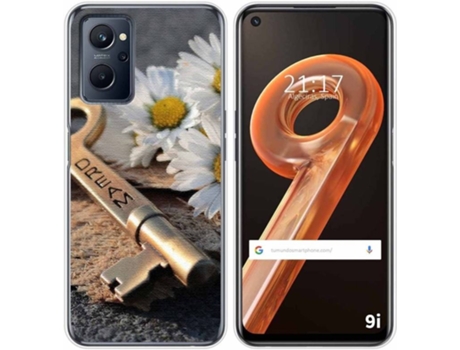 Carcasa Realme 9i TUMUNDOSMARTPHONE Dibujos Dream Multicolor