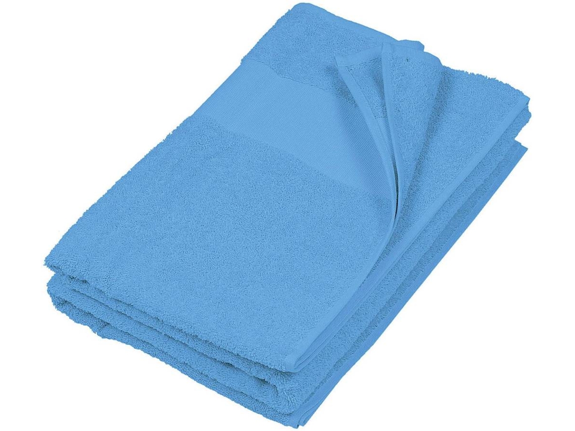 Toalla de Baño KARIBAN 70x140 cm Azul