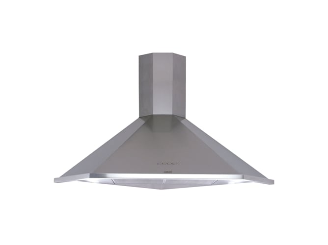 Campana de Isla CATA Angolo (600 m3/h - 98.5 cm - Inox)