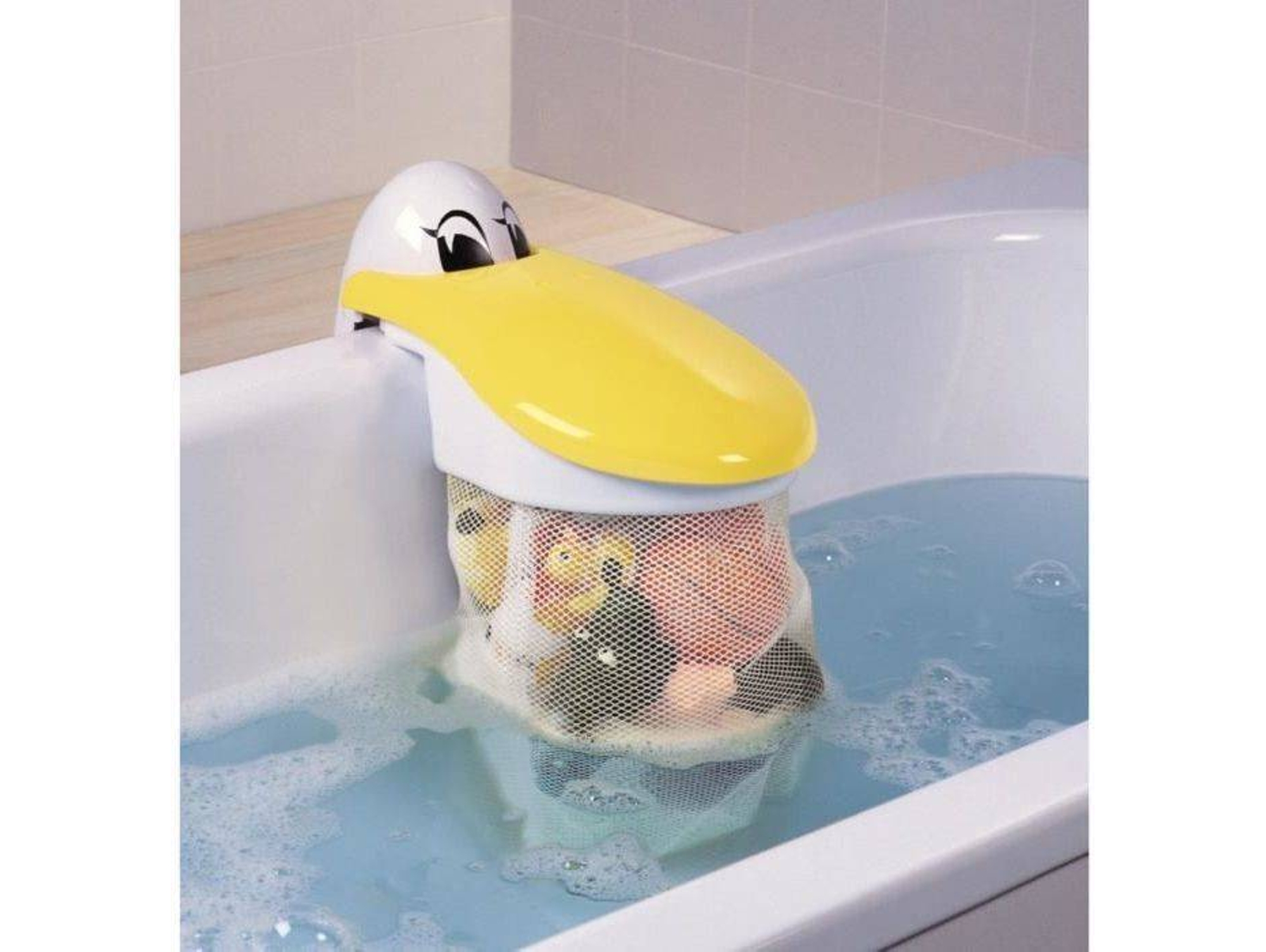 Juego Educativo BABYSUN Yellow Pelican
