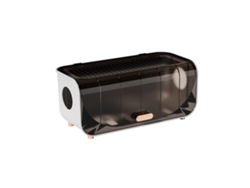 Caja Organizadora De Cables De Plástico Para Guardar Cables, Cargadores Y Adaptadores - Escritorio