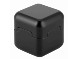 Vlrla-2026portátil Mini Soporte Magnético De Tiza Para Punta De Tacón Billar Pool Snooker (negro)