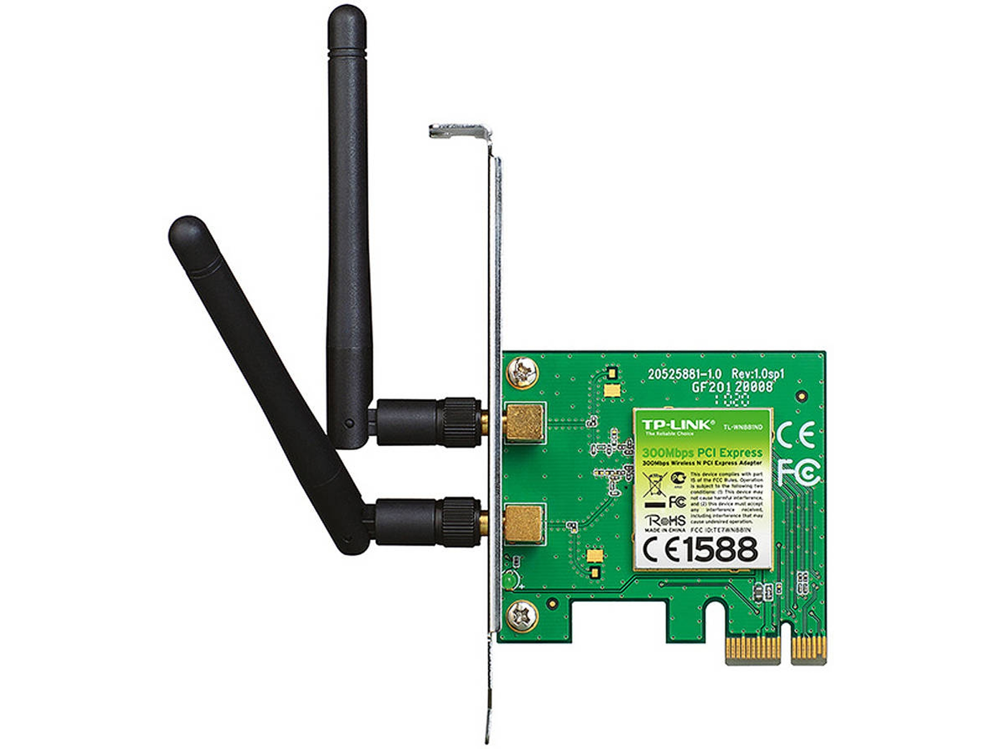 Tarjeta de Red TP-LINK TL-WN881ND