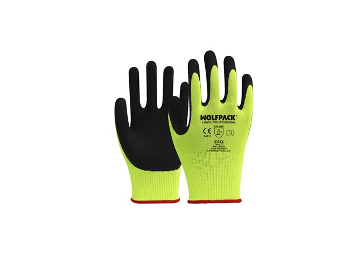 Guantes Latex Soft Foam Talla 11