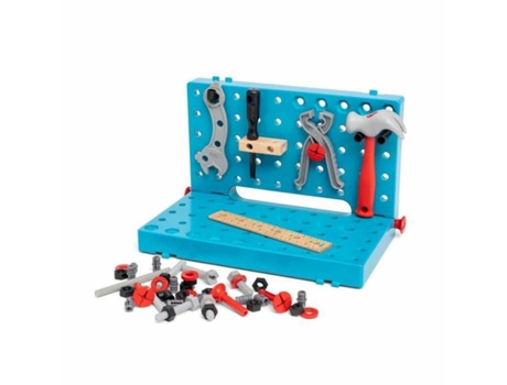 Juego de herramientas RAVENSBURGER Brio (Edad Mínima Recomendada: 3 años)