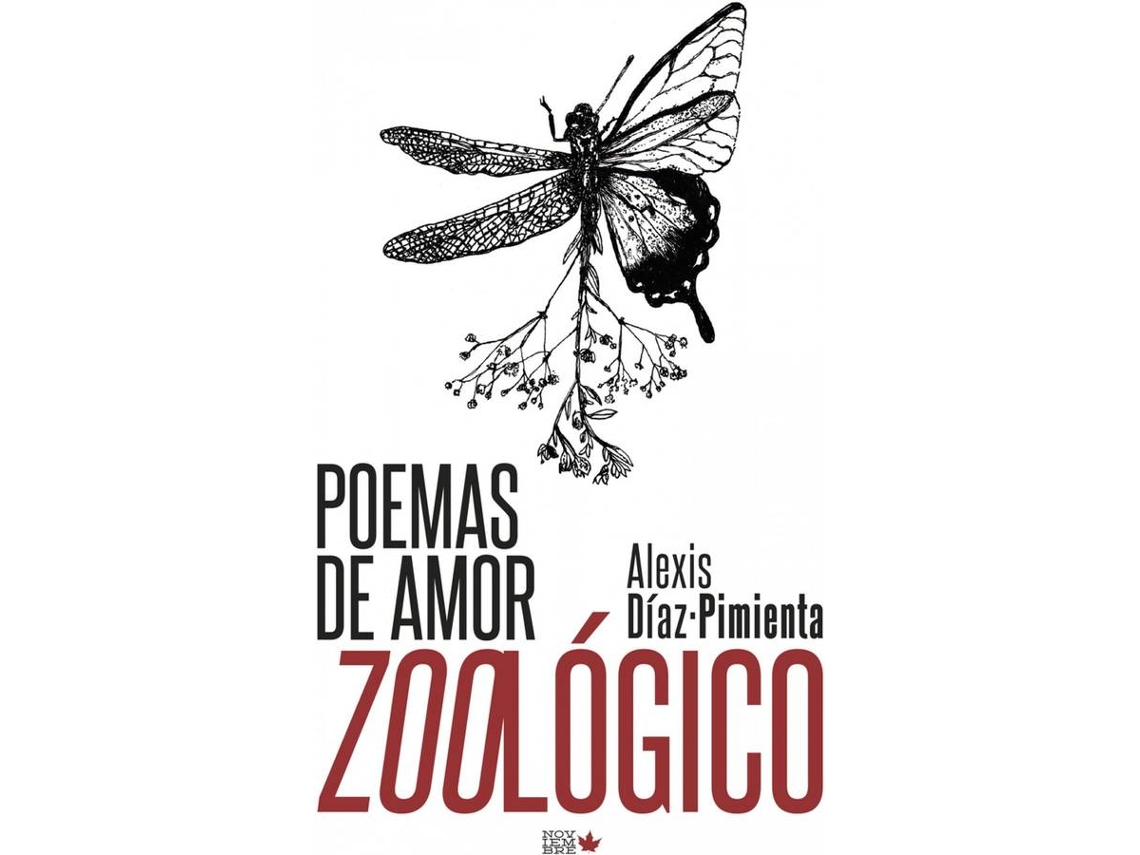 Libro Poemas De Amor Zoológico de Diaz-Pimienta Alexis (Español)
