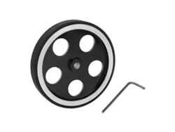 Codificador De Calibre Accesorio De Rueda Contadora De 6 Mm De Longitud Bem-p14-300-xjl
