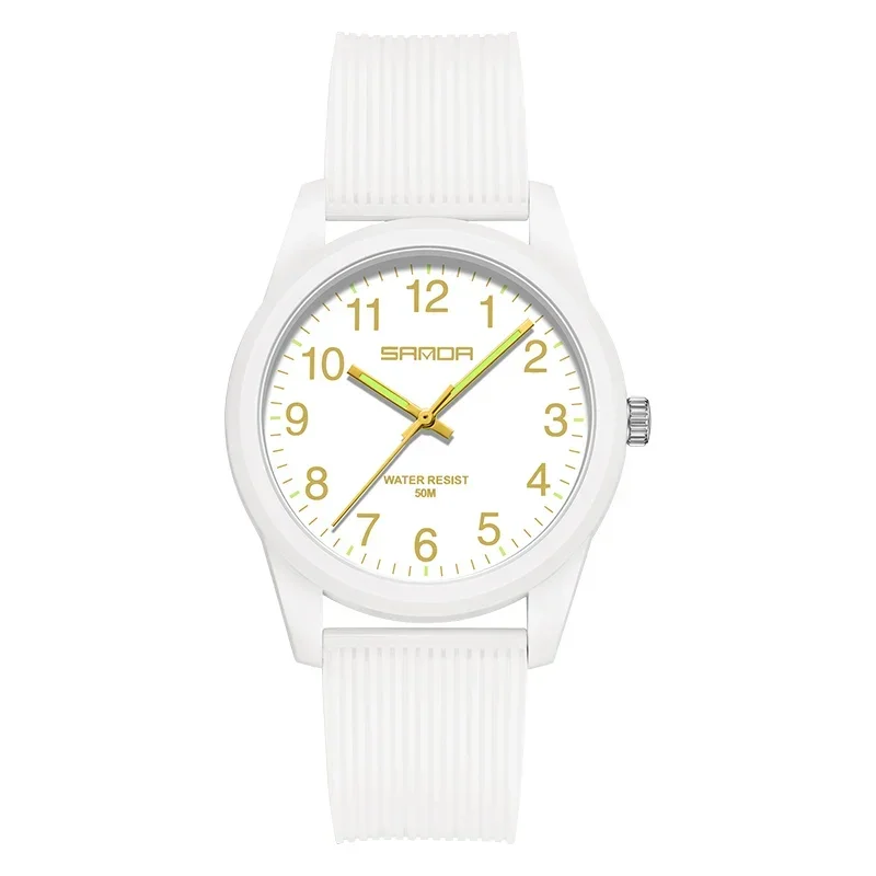 Reloj De Exterior Impermeable Para Hombre, Nuevo Reloj Para Estudiantes