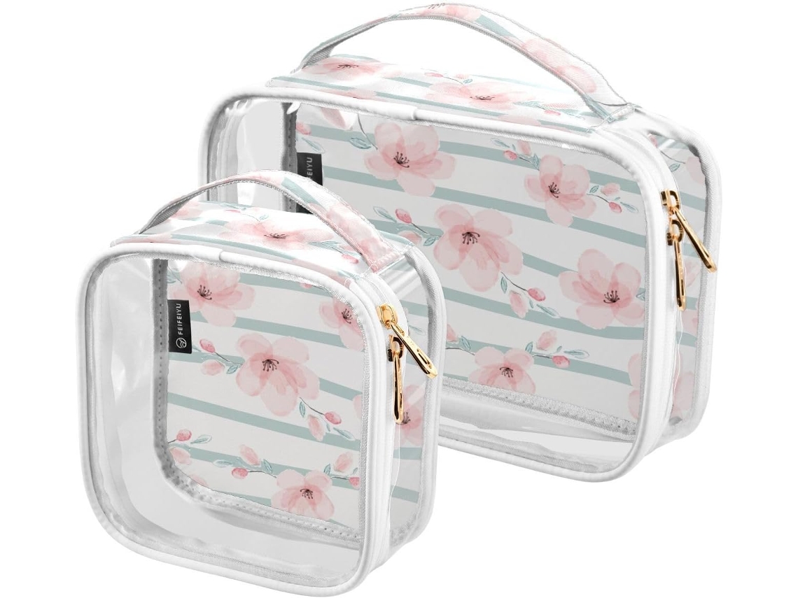 Neceser De Viaje Impermeable Poliéster Organizador Para Hombre Diseño