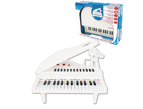 Instrumento Musical LEXIBOOK mi primer piano (Edad Mínima Recomendada: 3 años)