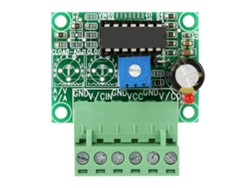 Módulo Conversor Señal V/i 0-5v A 4-20ma Placa Voltaje A Corriente