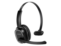 Auriculares Inalámbricos Para Centro De Llamadas Con Micrófono Con Cancelación De Ruido, 50 Horas De Duración