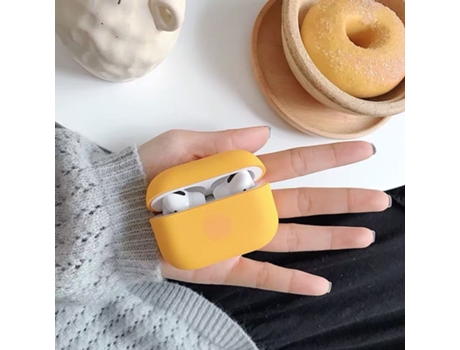 Airpods Pro3 Fashion Hard Texture Funda protectora[O]