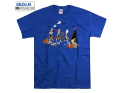 Camiseta Rockinstone Star Wars Ewok As Darth Vader（xl）