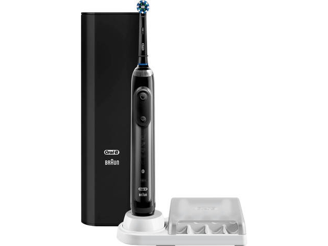 Cepillo Eléctrico ORAL B Genius X Negro (20.000 rpm)